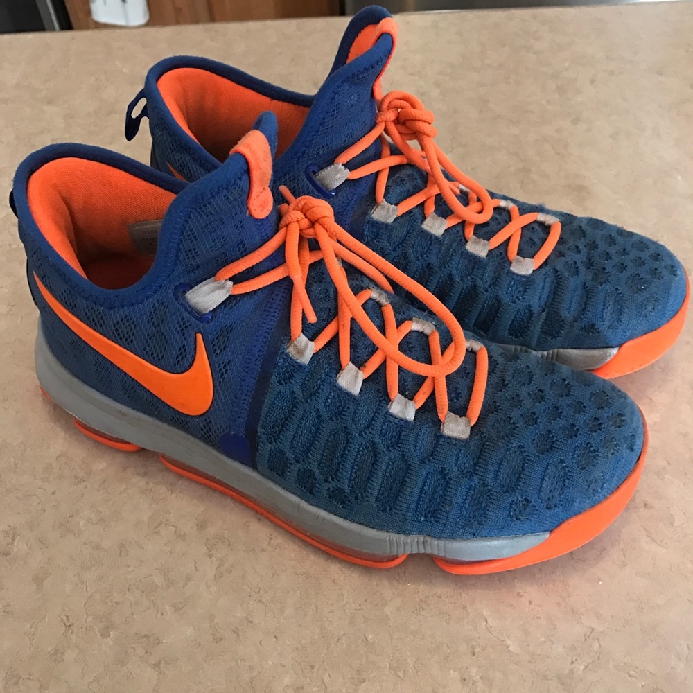 Nike KD 9 - Men’s size 8